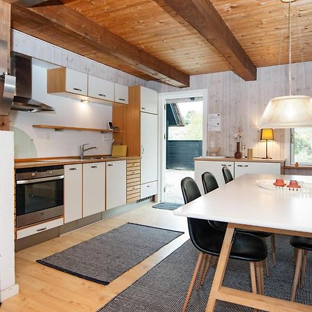 6 Person Holiday Home In R M Vesterhede Exterior photo