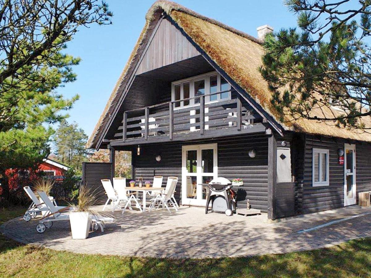 6 Person Holiday Home In R M Vesterhede Exterior photo