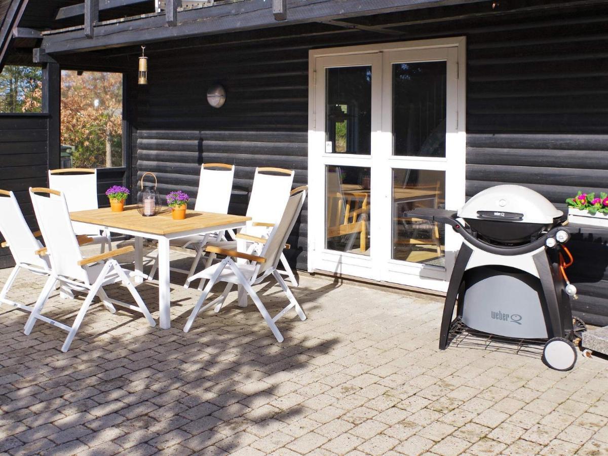 6 Person Holiday Home In R M Vesterhede Exterior photo