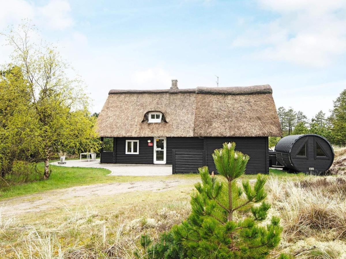 6 Person Holiday Home In R M Vesterhede Exterior photo