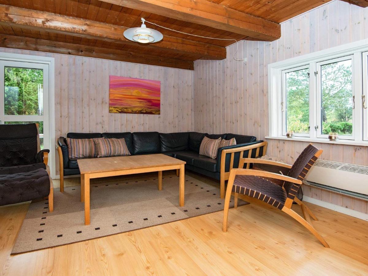 6 Person Holiday Home In R M Vesterhede Exterior photo