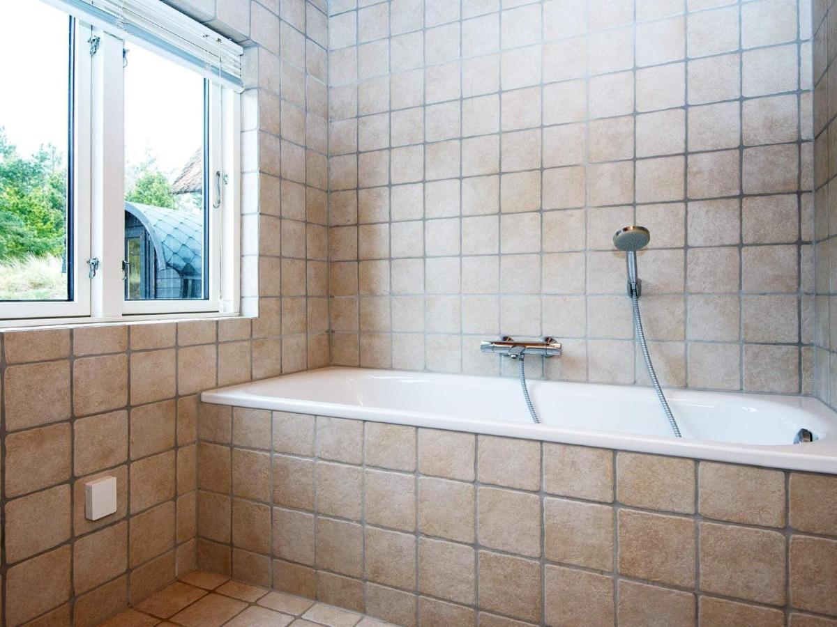 6 Person Holiday Home In R M Vesterhede Exterior photo
