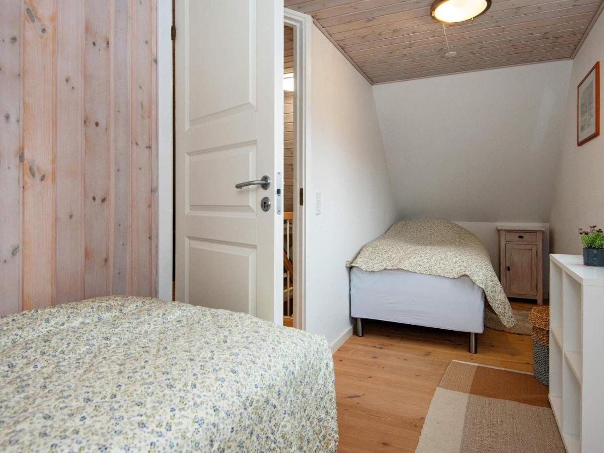 6 Person Holiday Home In R M Vesterhede Exterior photo