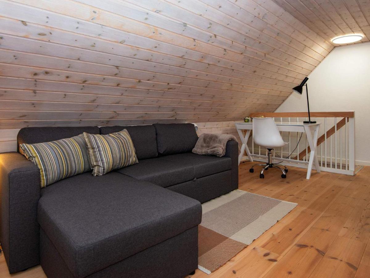6 Person Holiday Home In R M Vesterhede Exterior photo