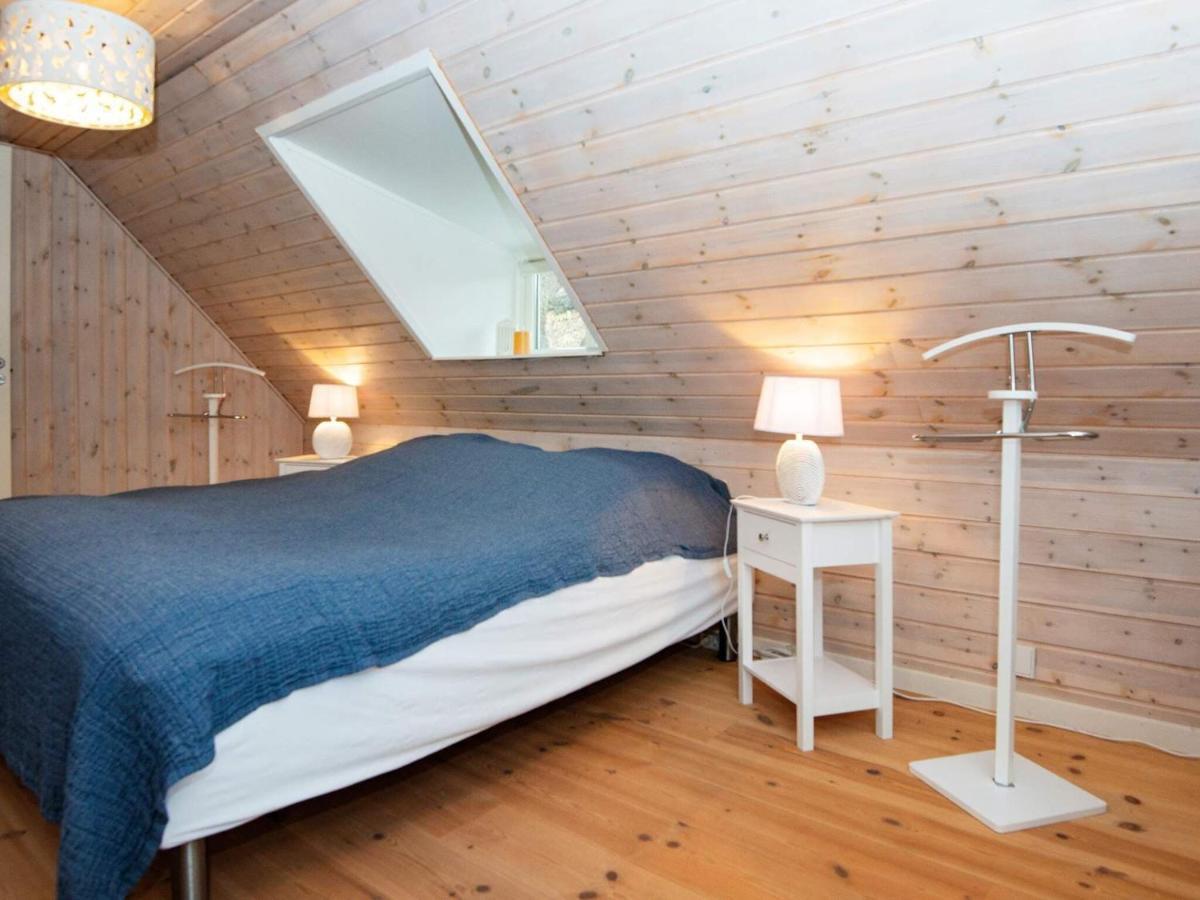 6 Person Holiday Home In R M Vesterhede Exterior photo