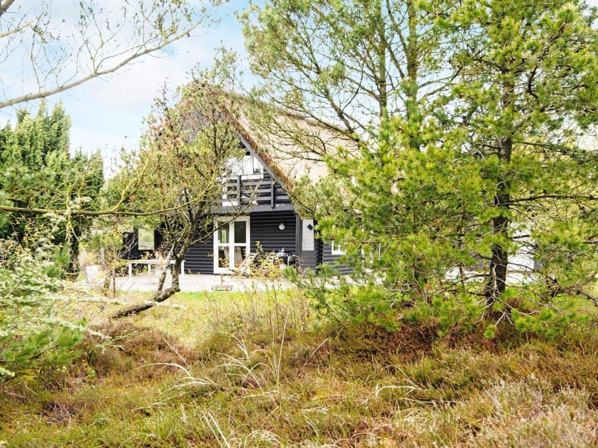 6 Person Holiday Home In R M Vesterhede Exterior photo