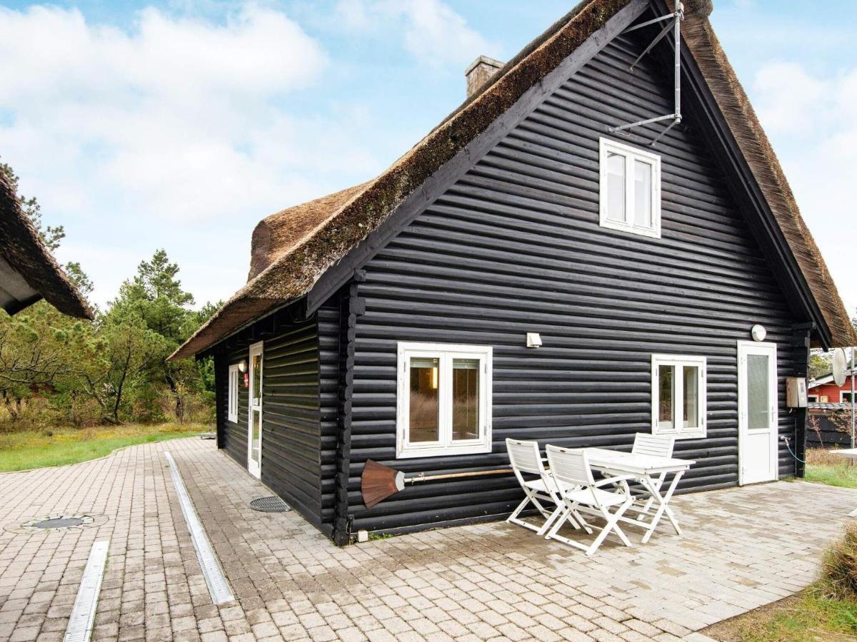 6 Person Holiday Home In R M Vesterhede Exterior photo