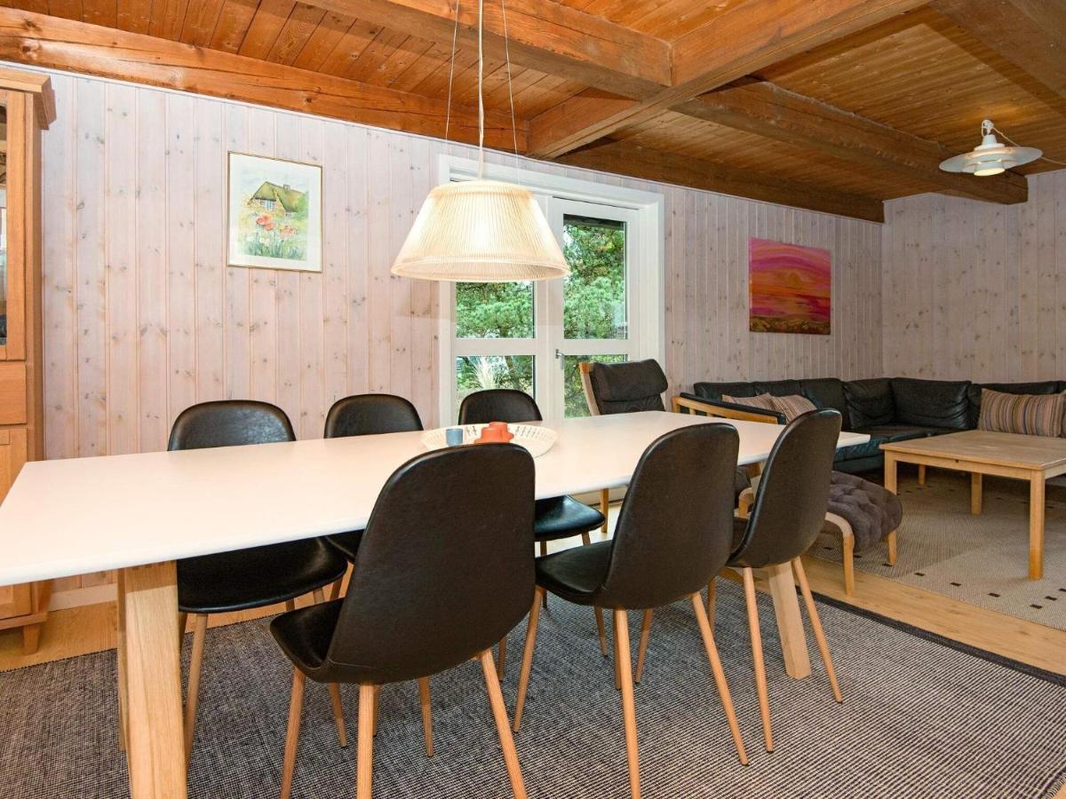 6 Person Holiday Home In R M Vesterhede Exterior photo