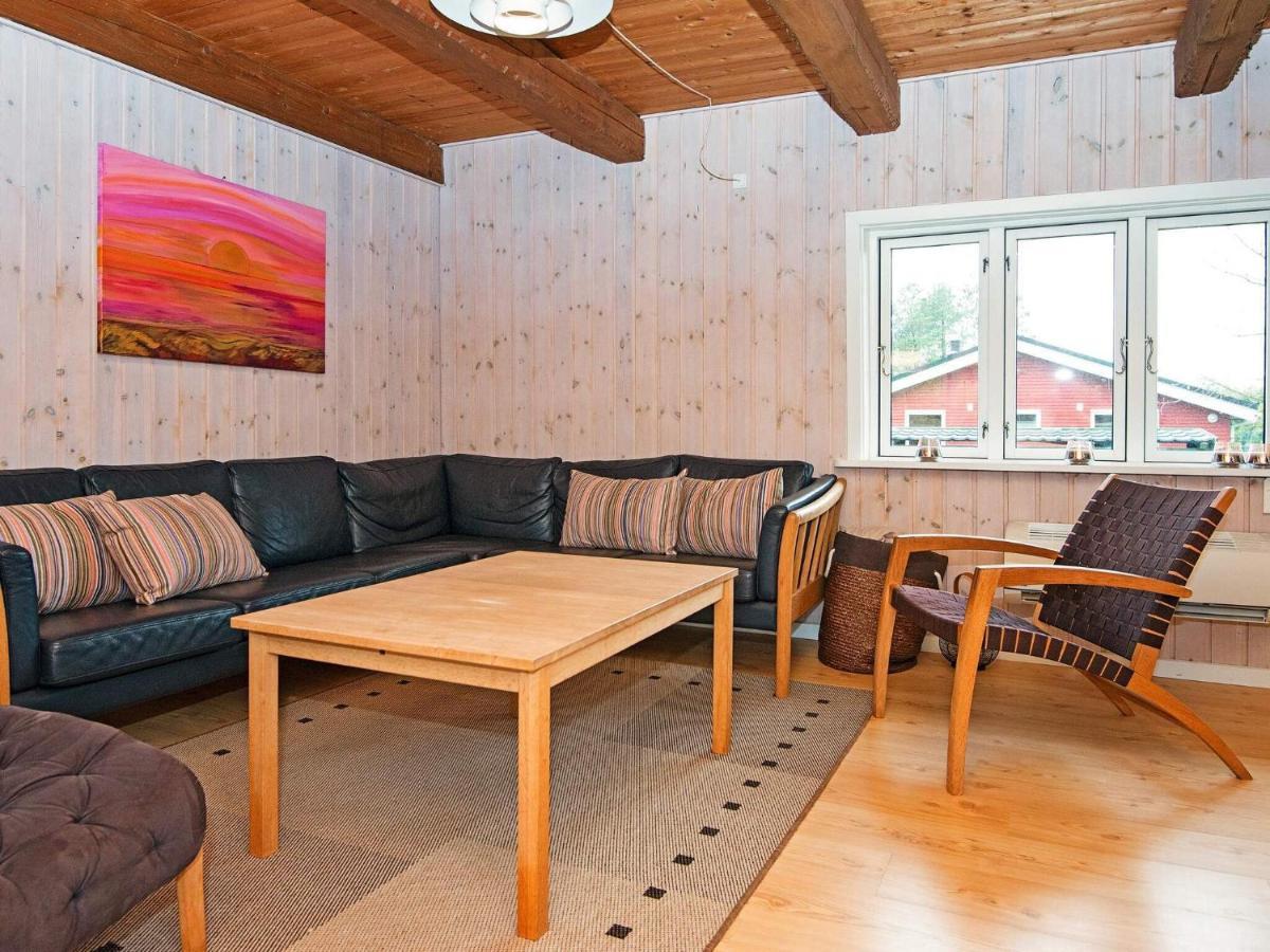 6 Person Holiday Home In R M Vesterhede Exterior photo